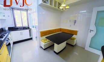 Imagem 5: Cobertura com 3 dormitórios sendo 1 suíte à venda, 223 m², Coqueiros - Florianópolis/SC