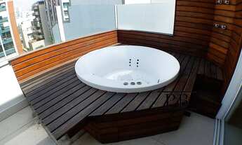 Imagem 3: Cobertura com 3 dormitórios, 340 m² - venda por R$ 23.500.000,00 ou aluguel por R$ 33.000