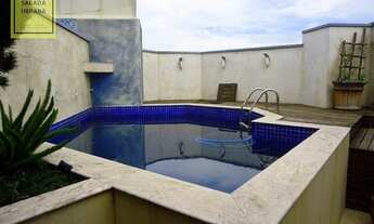 Imagem 2: Cobertura Moema - Pronta para entrar! Reformada - Venda