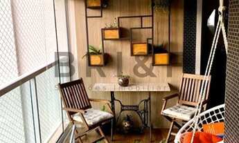 Imagem 5: Apartamento no Brooklin, 2 suítes, 2 vagas, 89m²