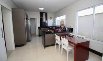 Imagem 6: UBERLâNDIA - Casa de Condomínio - Cond. Gávea Paradiso