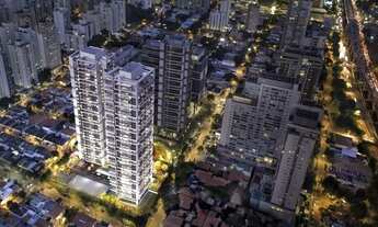 Imagem 2: Brooklin - Apartamento de 158 m2 , com 4 Dorms sendo 2 Suites , e 3 Vagas e deposito