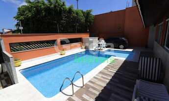 Imagem 2: Casa com piscina em Peruíbe