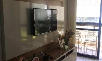 Imagem 6: Apartamento 90 metros quadrados com 2 quartos, 1 suite a 300 metros da praia!, sol da manh