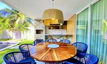 Imagem 5: Casa Alphaville Fortaleza, 4 suítes, Eusébio