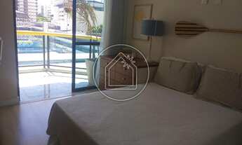 Imagem 5: Exc. apto 4 quartos alto padrão, 2 suítes, varandão, Dep. completa, armários planejados, 3