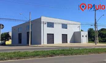 Imagem: PIRACICABA - Galpão/Depósito/Armazém
