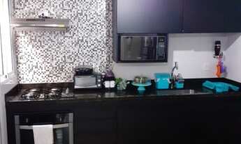 Imagem 3: Casa de Condomínio Fechado de 60m² na Vila Nivi, venha conhecer!!