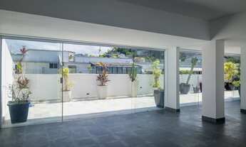 Imagem 6: Rio027 - Grande cobertura linear na rua Bulhões de Carvalho