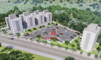 Imagem 4: Apartamento Padrão para Venda em Pousada Del Rey (São Benedito) Santa Luzia-MG - 393