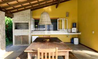 Imagem 7: Belíssima casa pé na areia em praia pouco frequentada, com águas calmas e cristalinas