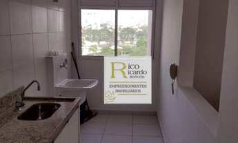 Imagem 4: Apartamento com 3 dormitórios à venda, 70 m² por R$ 385.000,00 - Vila Humaitá - Santo Andr