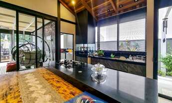 Imagem 2: Casa Térrea a Venda no condomínio Portal do Paraiso II em Jundiaí ao lado do Clube Jundiai