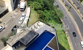 Imagem 2: Apartamento quarto e sala com 02 vagas de garagem, vista mar no Rio Vermelho