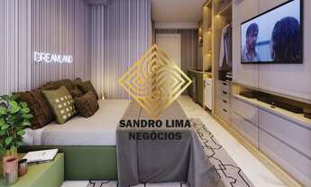 Imagem 2: APARTAMENTO 51,71M², 2 DORMITÓRIOS SENDO 1 SUÍTE, TERRAÇO COM 1 VAGA A VENDA - MOEMA- SÃO