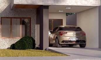 Imagem: Casa em construção no Francês com piscina