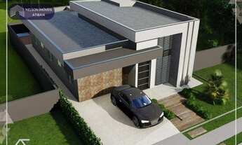 Imagem 4: Casa com 3 dormitórios à venda, 146 m² por R$ 979.000,00 - Condomínio Buona Vita - Atibaia