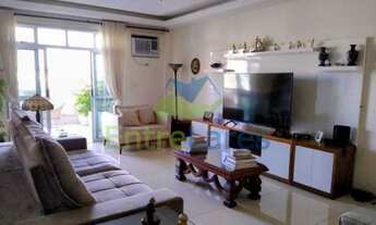 Imagem 6: Apartamento, 4 suítes sendo 1 master com hidro. Varandão, 3 vagas de garagem. Vista livre