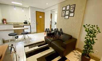 Imagem 7: Flat Mobiliado, excelente localização, área de lazer, R$225 mil