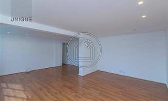 Imagem 5: Apartamento à venda 108 m² 3 quartos Lagoa - Rio de Janeiro - RJ