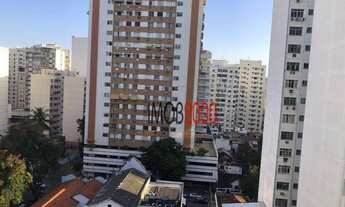 Imagem 5: Sala, 40 m² - venda por R$ 450.000,00 ou aluguel por R$ 1.800,00/mês - Icaraí - Niterói/RJ