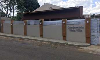 Imagem 2: Casa 02 dormitórios no Condomínio Residencial Vitta Ville até 100% financiada em uma excel