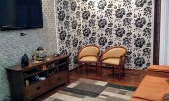 Imagem 2: Sobrado para venda com 98 metros quadrados com 3 quartos em Vila Alpina - Santo André - SP