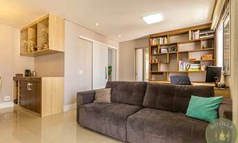 Imagem 2: Apartamento com 2 quartos, 92 m² à venda em Tatuapé, varanda gourmet, 2 vagas