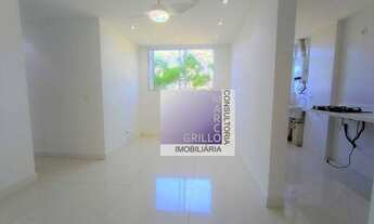 Imagem 3: Apartamento com 2 quartos e 45 m², para venda por R$ 230.000,00 ou locação por R$ 1.300,00