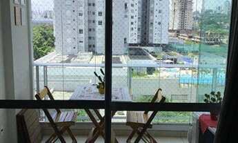 Imagem 4: Apartamento com 2 dormitórios à venda, 69 m² por R$ 720.000,00 - Vila Anastácio - São Paul