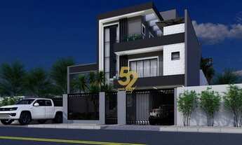 Imagem 3: Sobrado com 3 dormitórios à venda, 151 m² por R$ 830.000,00 - Xaxim - Curitiba/PR