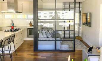 Imagem: APTO 110M² 2 DORMIT