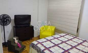 Imagem 5: Apartamento para venda com 90 metros quadrados com 2 quartos em Itararé - São Vicente - SP