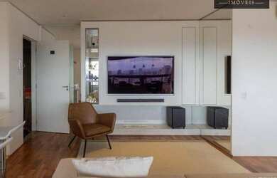 Imagem 3: Pinheiros, 2 dormitórios, 2 vagas e lazer