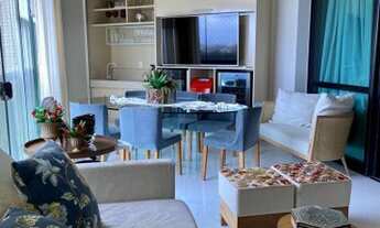 Imagem 3: Apartamento para venda com 280 metros quadrados com 4 quartos em Brotas - Salvador - BA