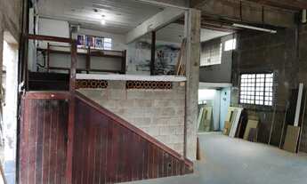 Imagem 3: Galpão/Depósito/Armazém para aluguel com 100 metros quadrados em Santa Teresa - Rio de Jan