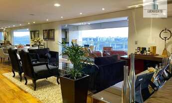 Imagem 1: Apartamento com 4 dormitórios à venda, 210 m² por R$ 2.900.000,00 - Vila Leopoldina - São