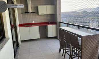 Imagem: Apartamento 4 suítes com 137 Nova Iguaçu