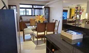 Imagem 4: Cobertura com 4 dormitórios à venda, 267 m² por R$ 2.030.000 - Vila Caminho do Mar - São B