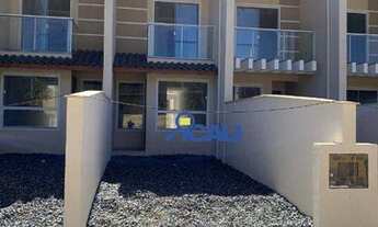 Imagem: Sobrados 2 dormitórios na Franz Volles