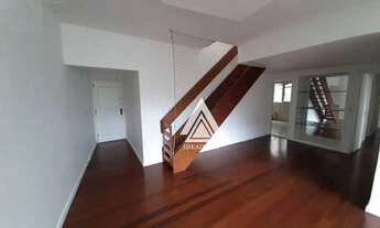 Imagem 2: Cobertura à venda no Jardim Botânico 255m² desocupada 3 quartos suíte piscina 1 vaga Ideai