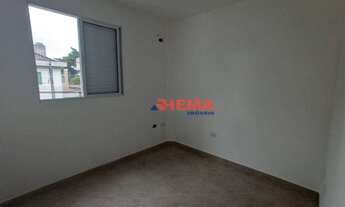 Imagem 3: Apartamento com 2 dormitórios à venda, 52 m² por R$ 310.000,00 - Marapé - Santos/SP