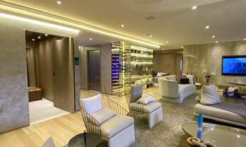 Imagem 5: Legítimo alto padrão com 252m2 com 4 suítes em Moema