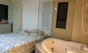 Imagem 6: Casa Amarela - 04 Qtos / 03 Suítes - 02 Vagas - Nascente - Andar alto - Excelente localiza