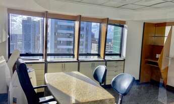 Imagem 2: Sala comercial montada, 37m, 190mil, escriturada