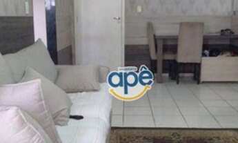 Imagem 4: Apto com 2 Qtos, sol da manhã, 65 m² por R$ 235 mil - Soteco - Vila Velha