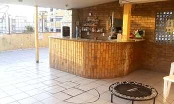 Imagem 3: Apartamento Mobiliado - Cobertura duplex no Alto da Candelária