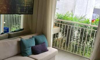 Imagem 5: Apartamento 1 dormitório com sacada na Vila Guilherme