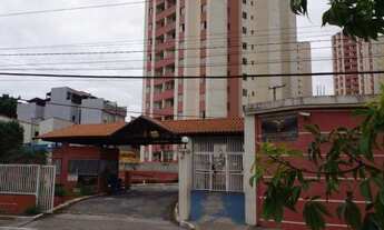 Imagem 2: Apartamento com 2 dormitórios à venda, 55 m² por R$ 260.000,00 - Jardim do Estádio - Santo