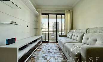 Imagem 4: Apartamento para venda com 95 m² com 3 dormitórios sendo 1 suíte com 2 vagas em Pinheiros!